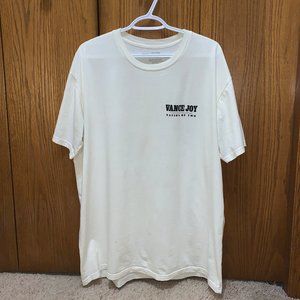 Vance Joy Nation of Two Merchandise